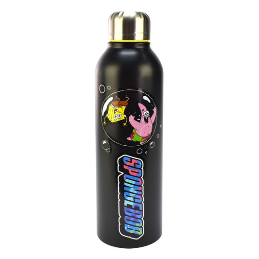 SpongeBob Schwammkopf Trinkflasche Image 1