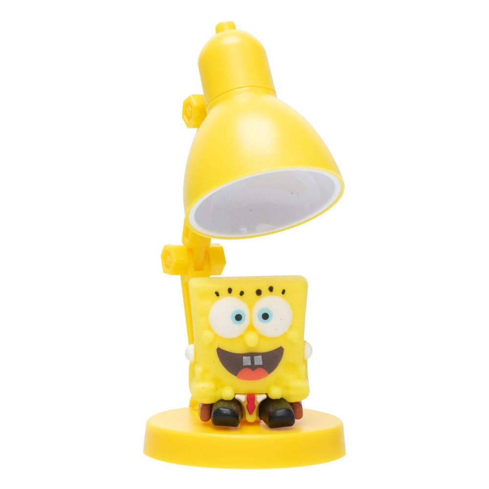 SpongeBob Schwammkopf Mini LED-Lampe mit Figur 10 cm Image 5