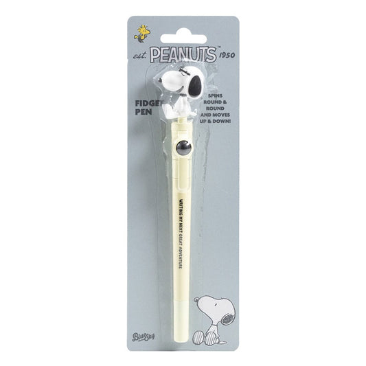 Peanuts Fidget Kugelschreiber Snoopy Image