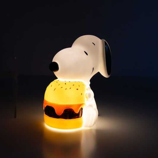 Peanuts Mood Light-Lampe Snoopy 11 cm Image
