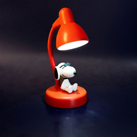 Peanuts Mini LED-Lampe mit Figur Snoopy 11 cm Image