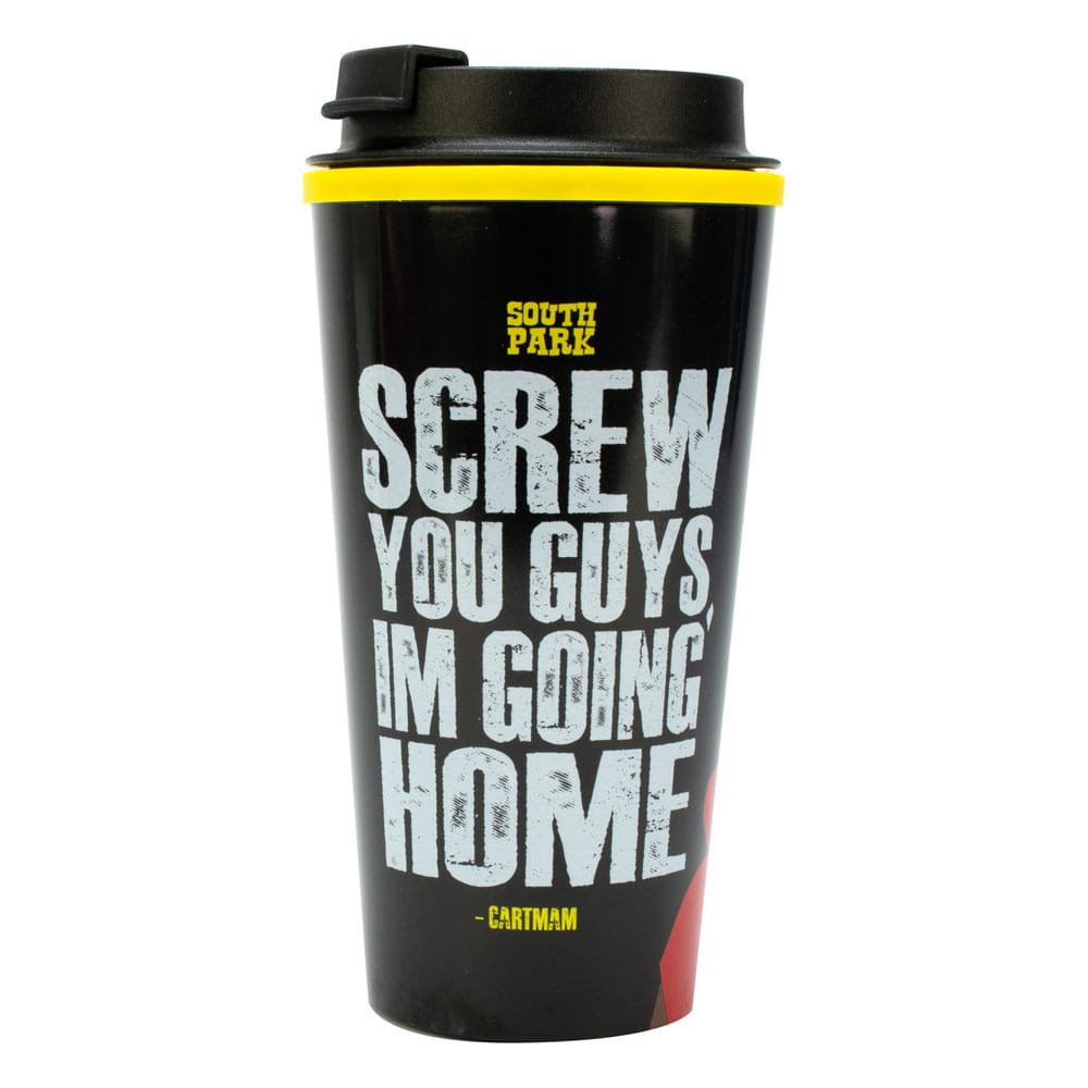 South Park Thermobecher Image 3