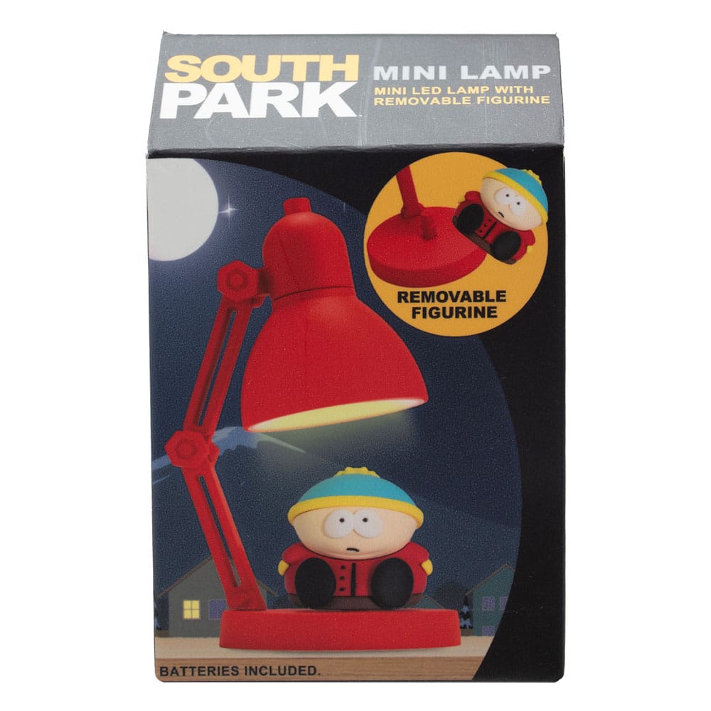 South Park Mini LED-Lampe mit Figur 10 cm Image 4