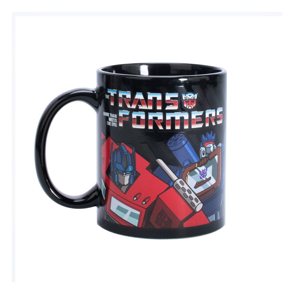 Transformers Tasse 330 ml Image 1