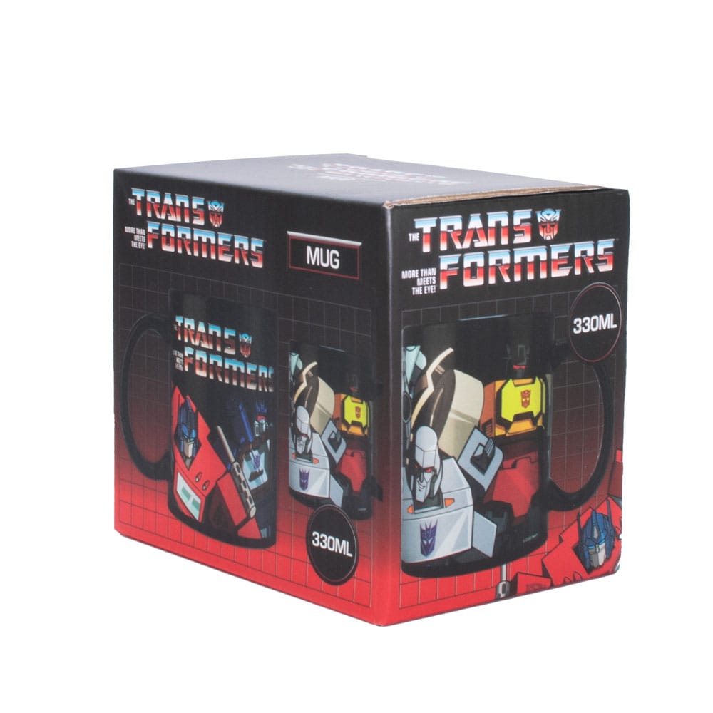 Transformers Tasse 330 ml Image 2