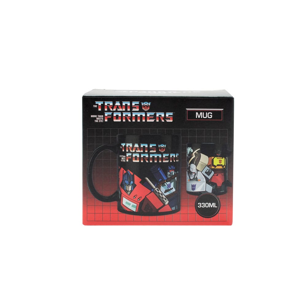 Transformers Tasse 330 ml Image 3