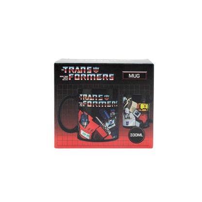 Transformers Tasse 330 ml Image 3