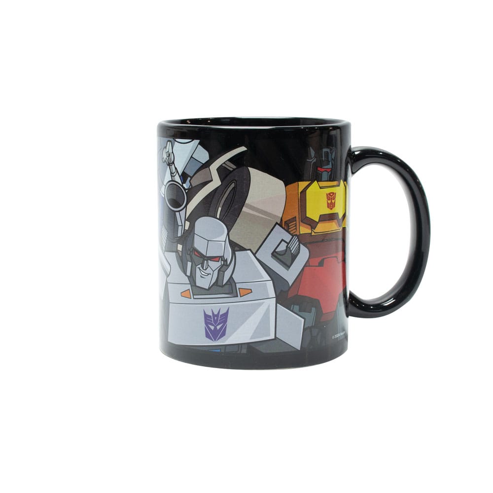 Transformers Tasse 330 ml Image 5