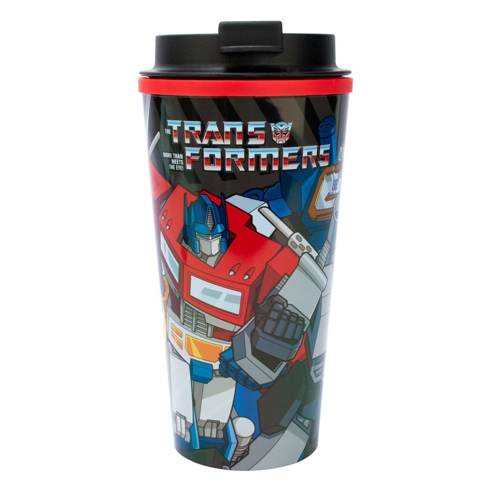 Transformers Thermobecher Image 1
