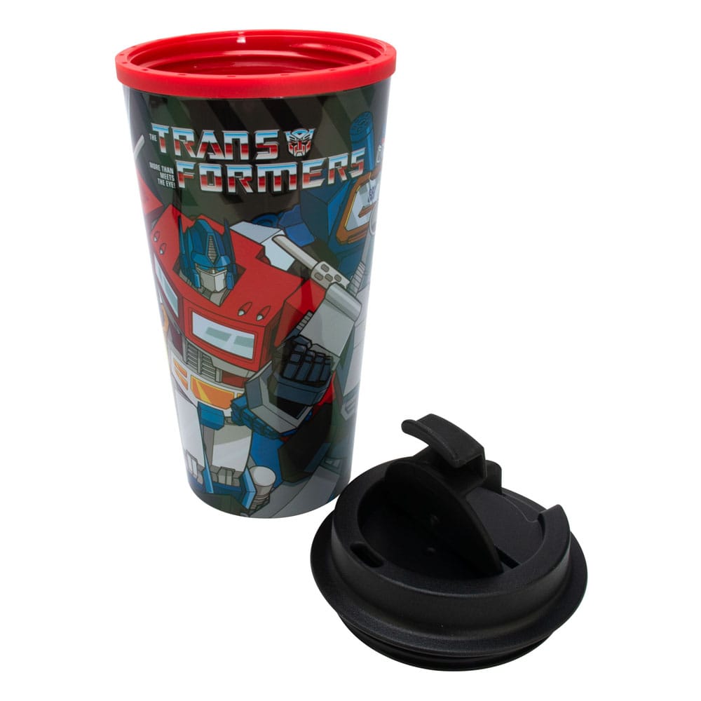 Transformers Thermobecher Image 3