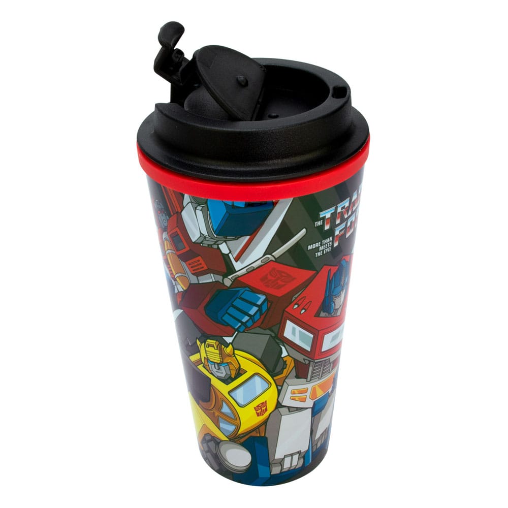 Transformers Thermobecher Image 4