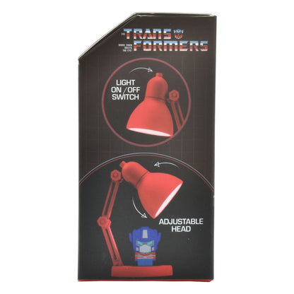 Transformers Mini LED-Lampe mit Figur 10 cm Image 4