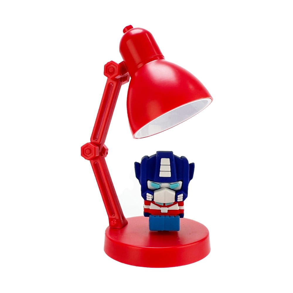 Transformers Mini LED-Lampe mit Figur 10 cm Image 1