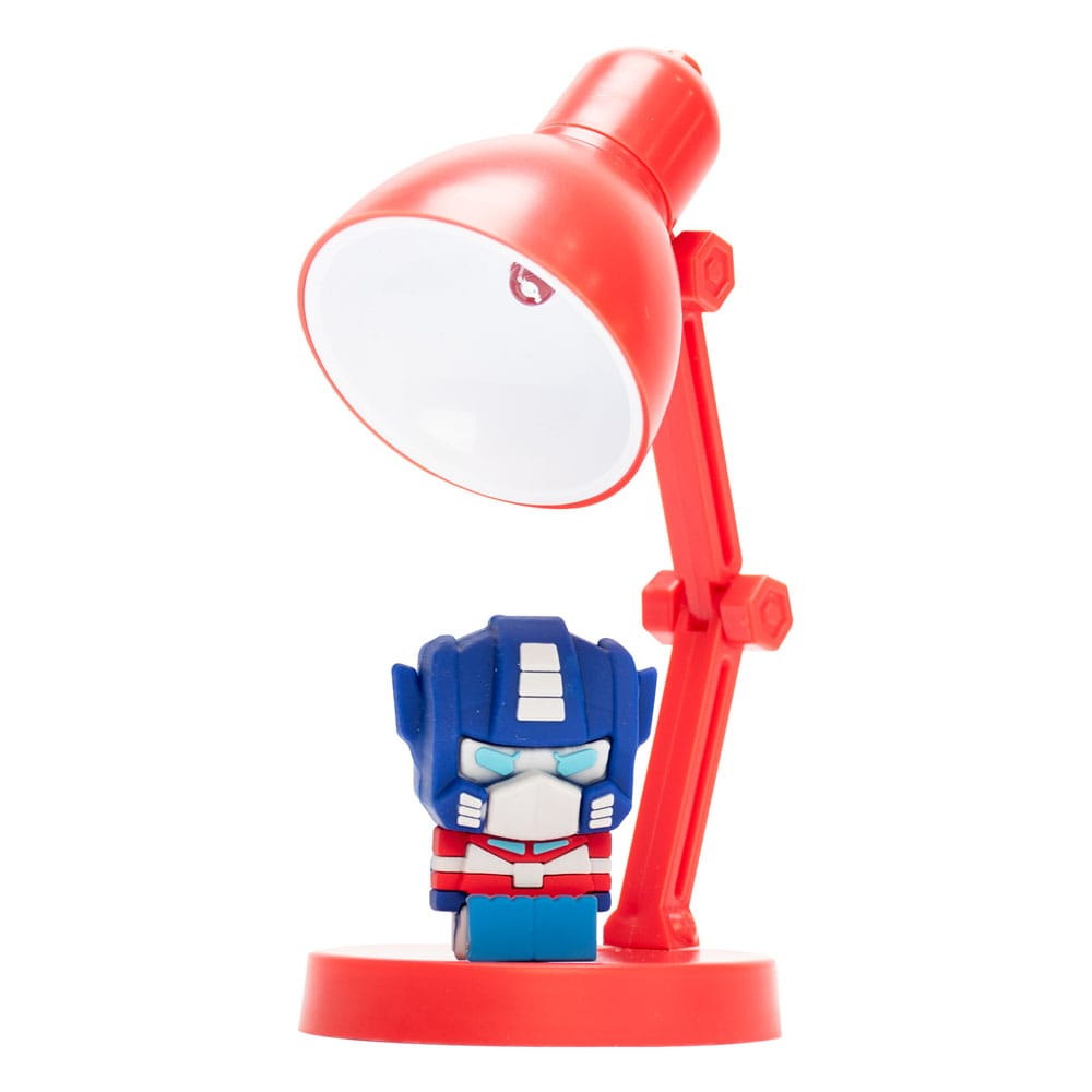 Transformers Mini LED-Lampe mit Figur 10 cm Image 7