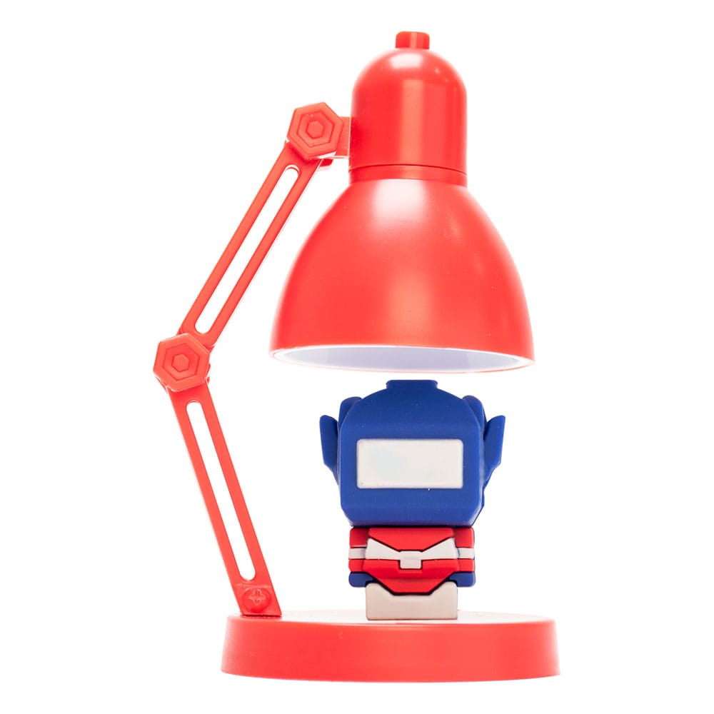 Transformers Mini LED-Lampe mit Figur 10 cm Image 9