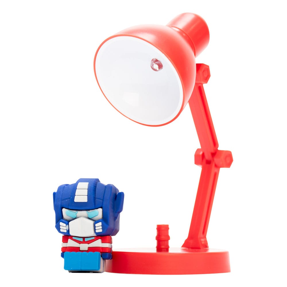 Transformers Mini LED-Lampe mit Figur 10 cm Image 12