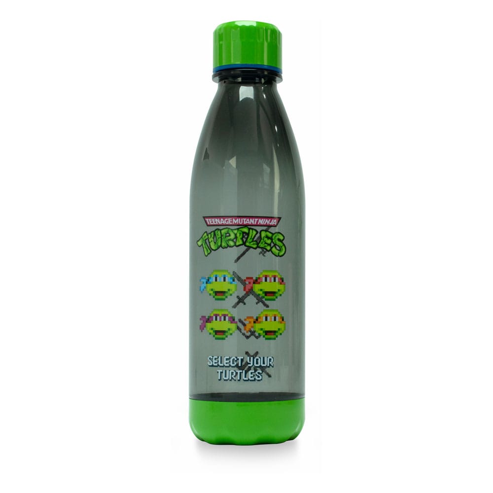 Teenage Mutant Ninja Turtles Trinkflasche Image 1