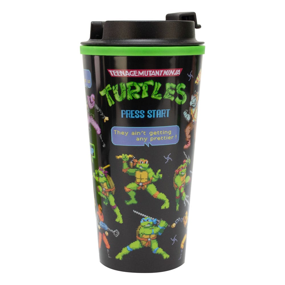 Teenage Mutant Ninja Turtles Thermobecher Image 1