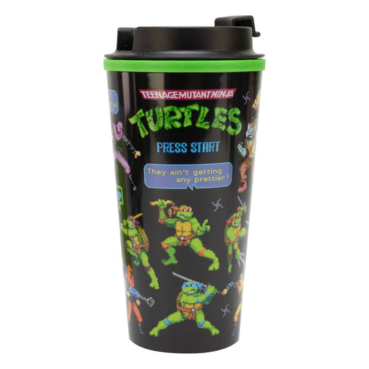 Teenage Mutant Ninja Turtles Thermobecher Image 1