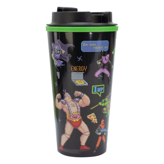Teenage Mutant Ninja Turtles Thermobecher Image 2
