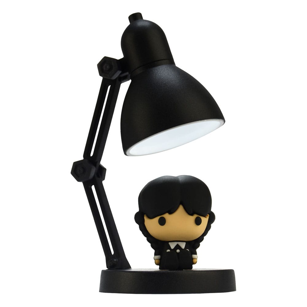 Wednesday Mini LED-Lampe mit Figur 10 cm Image 4