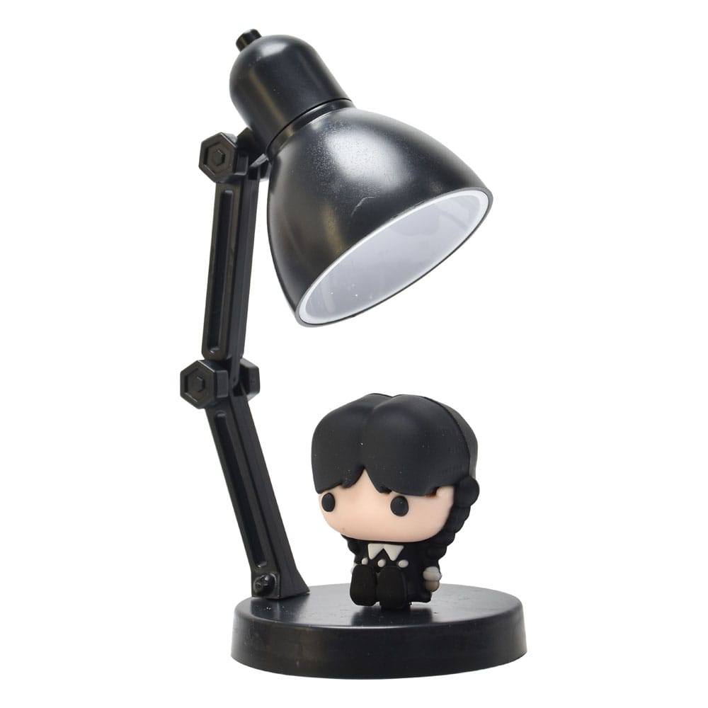 Wednesday Mini LED-Lampe mit Figur 10 cm Image 5