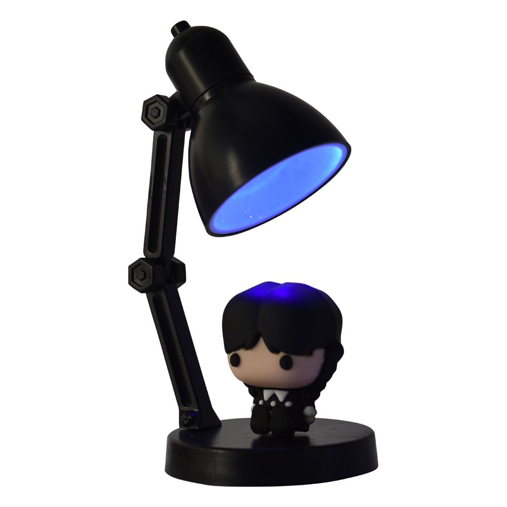 Wednesday Mini LED-Lampe mit Figur 10 cm Image 6