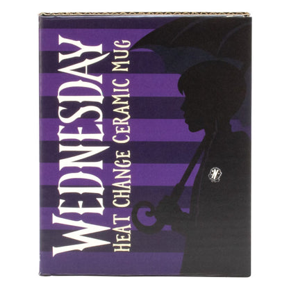 Wednesday Tasse mit Thermoeffekt Ophelia Window 330 ml Image 8