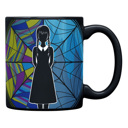 Wednesday Tasse mit Thermoeffekt Ophelia Window 330 ml Image 11