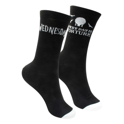Wednesday Set Tasse und Socken Image 4