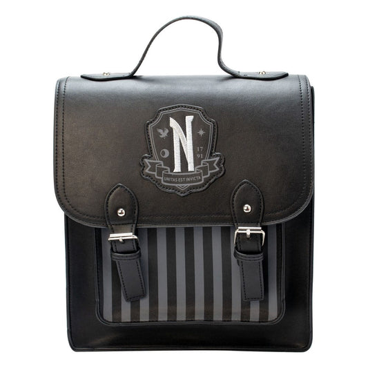 Wednesday Rucksack Nevermore Image 1