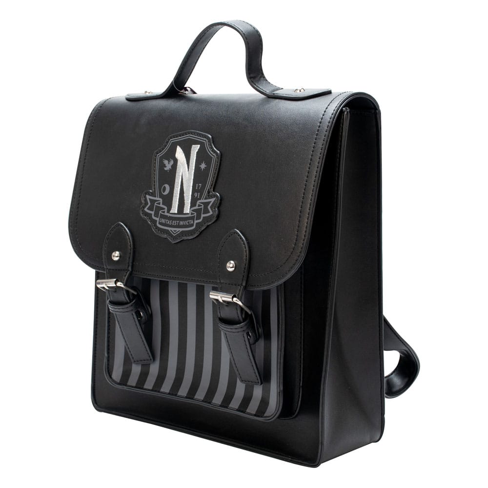 Wednesday Rucksack Nevermore Image 3
