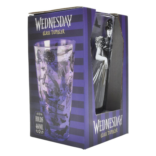 Wednesday Trinkglas Wednesday Image 2