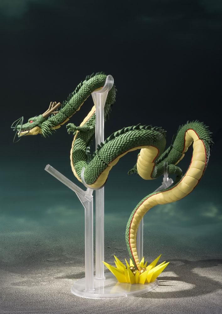 Dragon Ball Z S.H. Figuarts Actionfigur Shenlong 28 cm Image 3