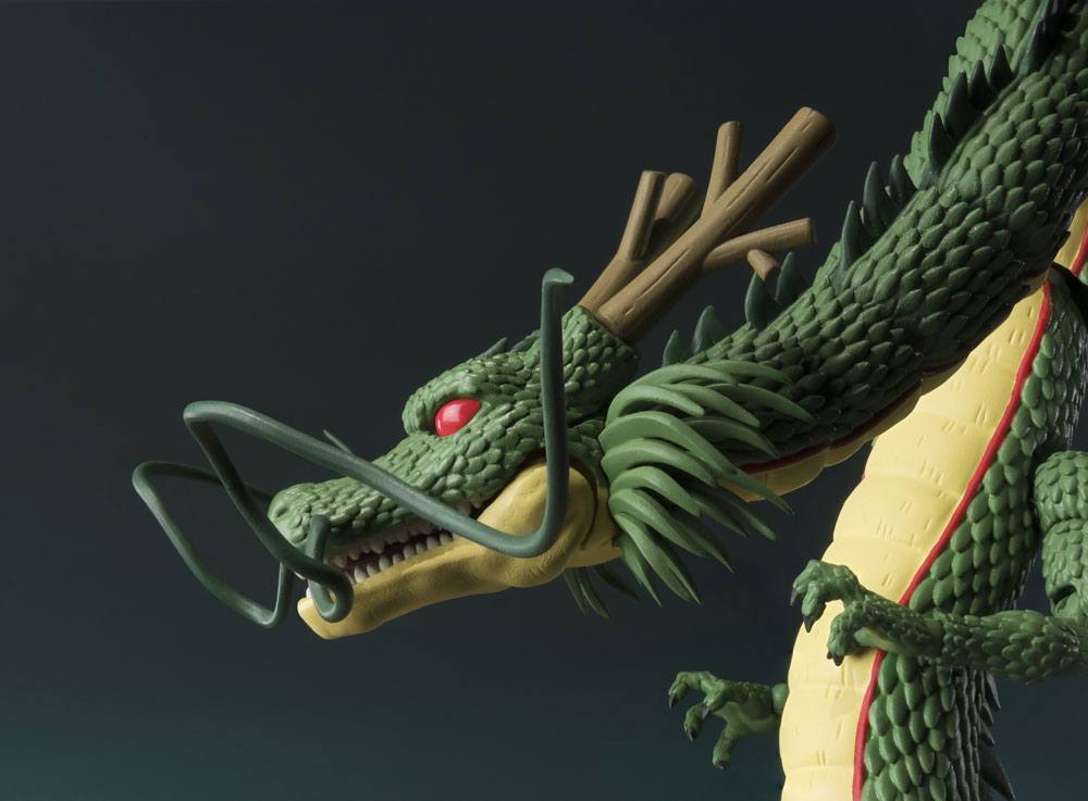 Dragon Ball Z S.H. Figuarts Actionfigur Shenlong 28 cm Image 4