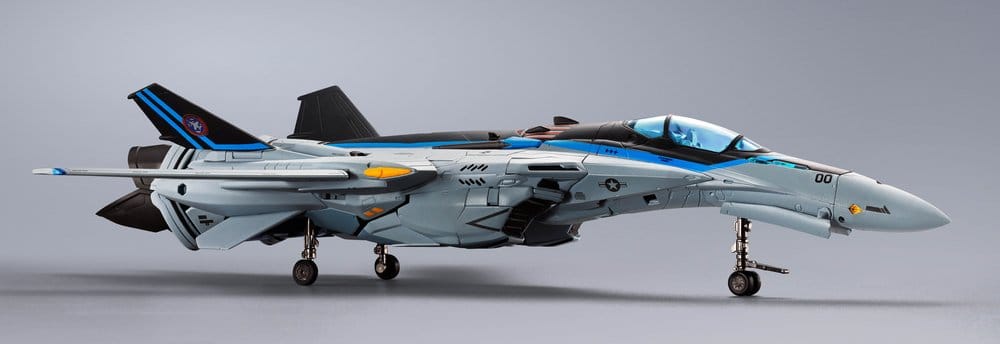 Macross DX Chogokin Actionfigur VF-25 Messiah Valkyrie Top Gun: Maverick Ver. 25 cm Image 2