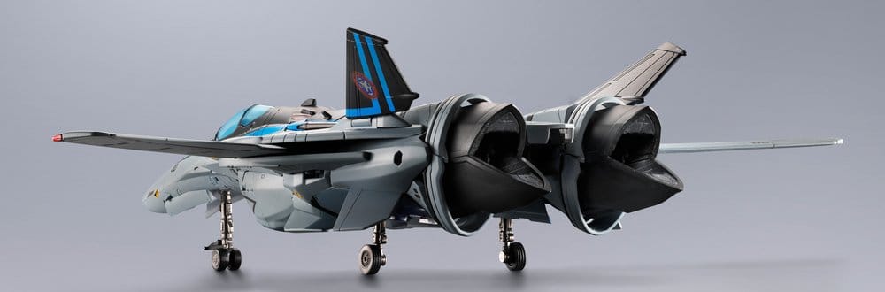 Macross DX Chogokin Actionfigur VF-25 Messiah Valkyrie Top Gun: Maverick Ver. 25 cm Image 3
