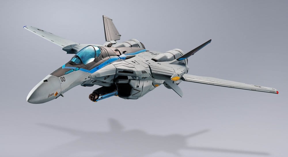 Macross DX Chogokin Actionfigur VF-25 Messiah Valkyrie Top Gun: Maverick Ver. 25 cm Image 7