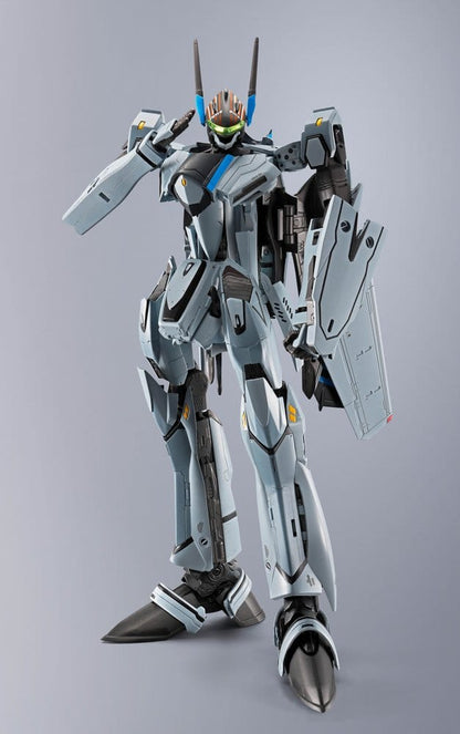 Macross DX Chogokin Actionfigur VF-25 Messiah Valkyrie Top Gun: Maverick Ver. 25 cm Image 10