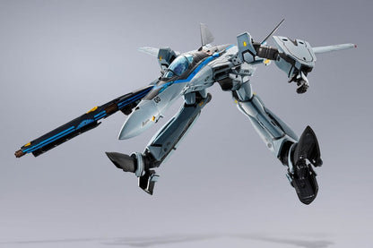 Macross DX Chogokin Actionfigur VF-25 Messiah Valkyrie Top Gun: Maverick Ver. 25 cm Image 14