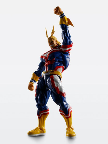 My Hero Academia S.H.Figuarts Actionfigur All Might 20 cm Image 2