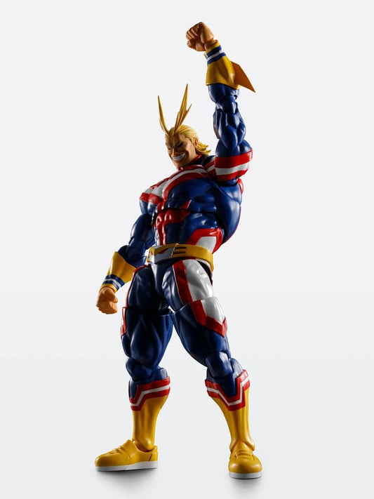 My Hero Academia S.H.Figuarts Actionfigur All Might 20 cm Image 2