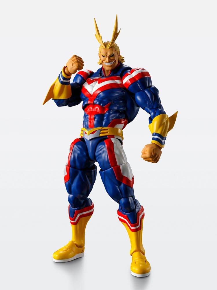 My Hero Academia S.H.Figuarts Actionfigur All Might 20 cm Image 1