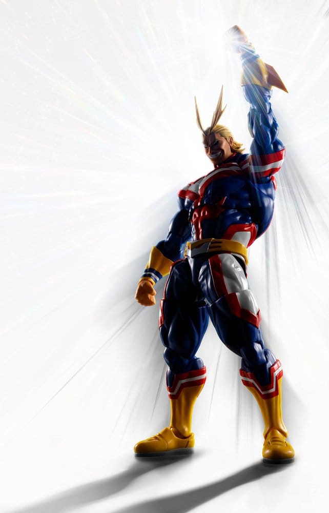 My Hero Academia S.H.Figuarts Actionfigur All Might 20 cm Image 3