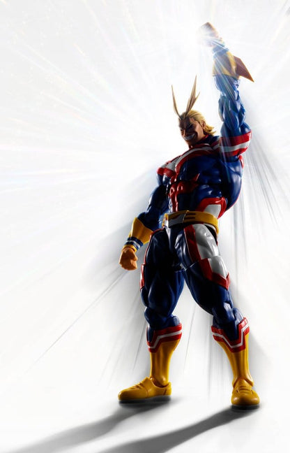 My Hero Academia S.H.Figuarts Actionfigur All Might 20 cm Image 3