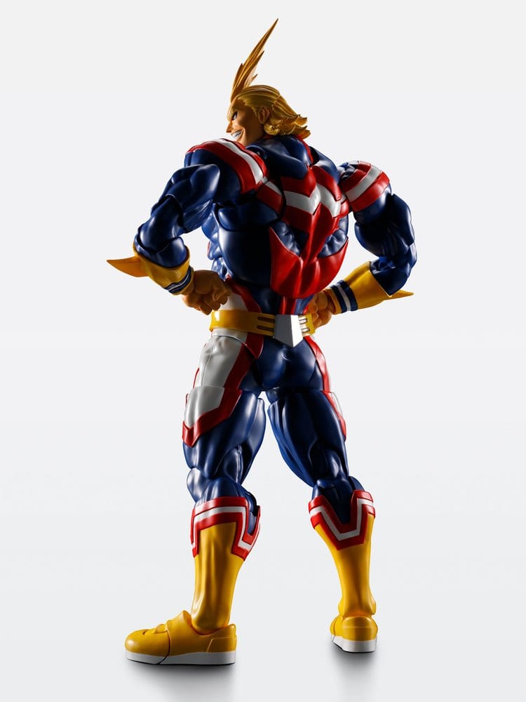 My Hero Academia S.H.Figuarts Actionfigur All Might 20 cm Image 4