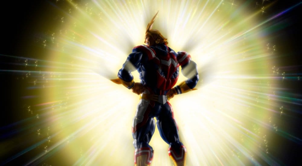My Hero Academia S.H.Figuarts Actionfigur All Might 20 cm Image 5