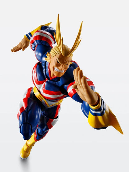 My Hero Academia S.H.Figuarts Actionfigur All Might 20 cm Image 8