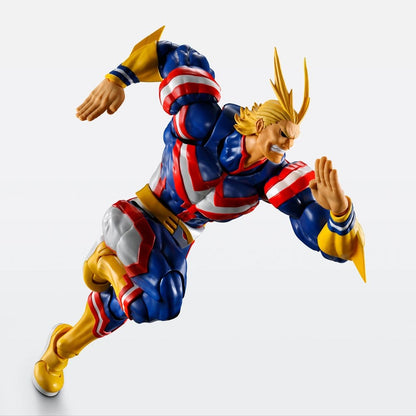 My Hero Academia S.H.Figuarts Actionfigur All Might 20 cm Image 9