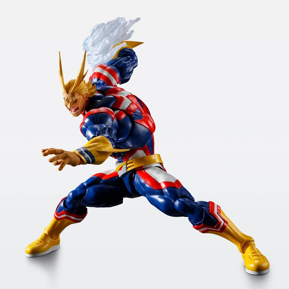 My Hero Academia S.H.Figuarts Actionfigur All Might 20 cm Image 10